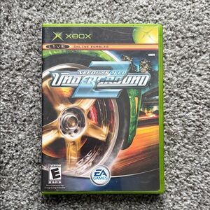 Need for Speed Underground 2 for Xbox